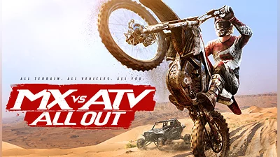 MX vs ATV All Out (PS4) (Account) [Global] [Standard]