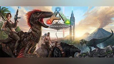 ARK Survival Evolved (Nintendo Switch) (Account) [Global] [Standard]
