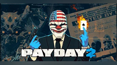 Payday 2: Crimewave Edition (PS4) (Account) [Global] [Standard]