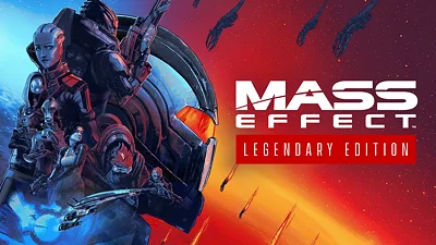 Mass Effect Legendary Edition (PS4) (Account) [Global] [Standard]