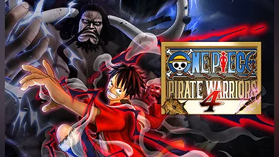 ONE PIECE: PIRATE WARRIORS 4 (Nintendo Switch) (Account) [Global] [Standard]