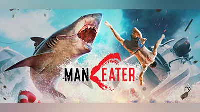 Maneater (Nintendo Switch) (Account) [Global] [Standard]