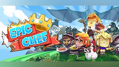 Epic Chef (Nintendo Switch) (Account) [Global] [Standard]