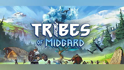 Tribes of Midgard (PS5) (Account) [Global] [Standard]