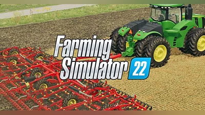 Farming Simulator 22 (PS5) (Account) [Global] [Standard]