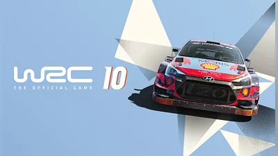WRC 10 FIA World Rally Championship (PS4) (Account) [Global] [Standard]
