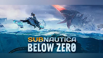 Subnautica Below Zero (PS4) (Account) [Global] [Standard]