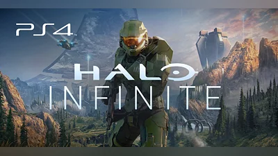 Halo Infinite (PS4) (Account) [Global] [Standard]