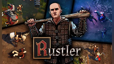 Rustler (PS5) (Account) [Global] [Standard]
