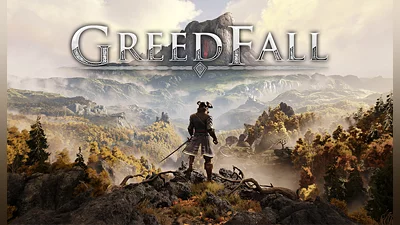 GreedFall (PS5) (Account) [Global] [Standard]