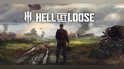 Hell Let Loose (PS5) (Account) [Global] [Standard]