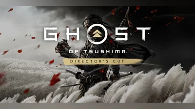 Ghost of Tsushima Directors Cut (PS4) (Account) [Global] [Standard]