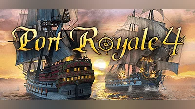 Port Royale 4 (PS4) (Account) [Global] [Standard]