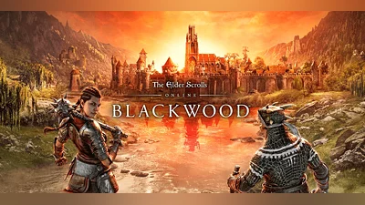 The Elder Scrolls Online: Blackwood (PS4) (Account) [Global] [Standard]