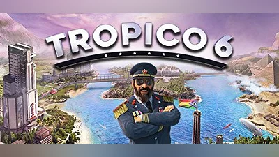 Tropico 6 (Nintendo Switch) (Account) [Global] [Standard]