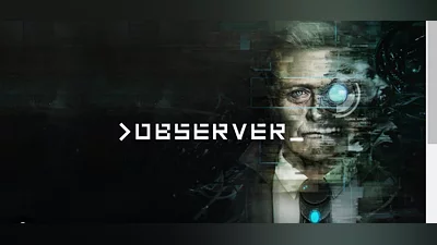 OBSERVER (Nintendo Switch) (Account) [Global] [Standard]