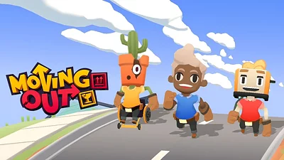 Moving Out (Nintendo Switch) (Account) [Global] [Standard]
