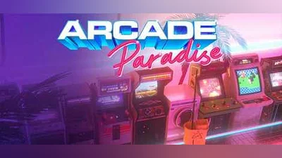 Arcade Paradise (Nintendo Switch) (Account) [Global] [Standard]