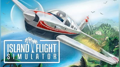 Island Flight Simulator (Nintendo Switch) (Account) [Global] [Standard]