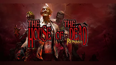 The House of the Dead Remake (Nintendo Switch) (Account) [Global] [Standard]