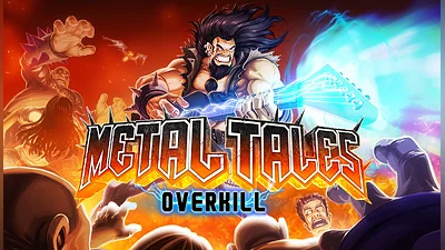 Metal Tales: Overkill (PS4) (Account) [Global] [Standard]