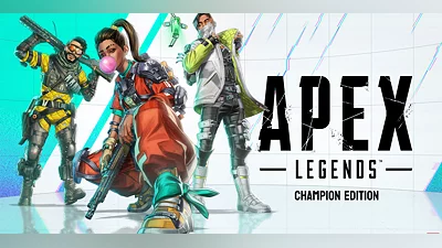 Apex Legends Champion Edition (PS4) (Account) [Global] [Standard]