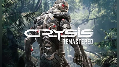 Crysis Remastered (Nintendo Switch) (Account) [Global] [Standard]