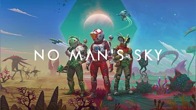 No Mans Sky (Nintendo Switch) (Account) [Global] [Standard]