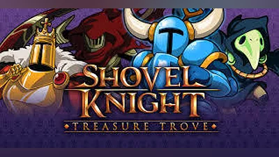 Shovel Knight: Treasure Trove (PS4) (Account) [Global] [Standard]