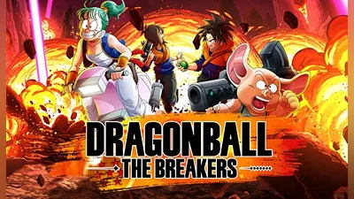 Dragon Ball The Breakers (Nintendo Switch) (Account) [Global] [Standard]