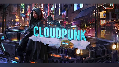 CLOUDPUNK  (PS5) (Account) [Global] [Standard]