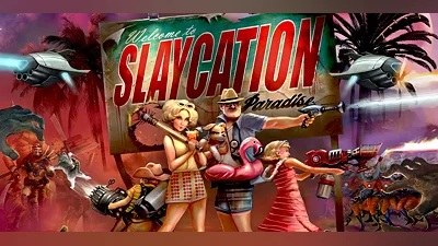 Slaycation Paradise (Nintendo Switch) (Account) [Global] [Standard]