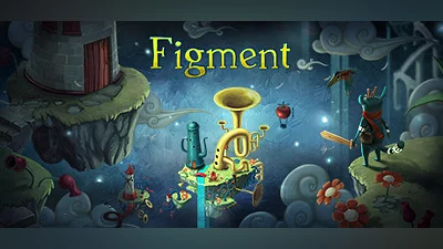 Figment: Journey Into the Mind (PS4) (Account) [Global] [Standard]