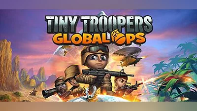 Tiny Troopers: Global Ops (PS4) (Account) [Global] [Standard]