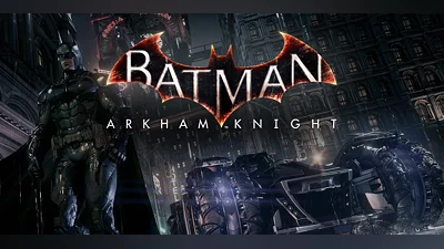 Batman Arkham Knight (PS5) (Account) [Global] [Standard]