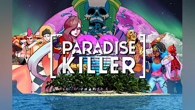 Paradise Killer (PS5) (Account) [Global] [Standard]