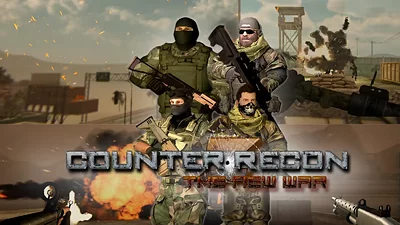 Counter Recon 2 The New War (Nintendo Switch) (Account) [Global] [Standard]
