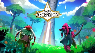 Guild of Ascension (Nintendo Switch) (Account) [Global] [Standard]