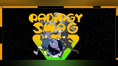 Radirgy Swag (Nintendo Switch) (Account) [Global] [Standard]