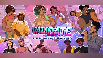 ValiDate Struggling Singles in your Area (Nintendo Switch) (Account) [Global] [Standard]