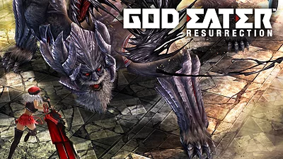God Eater Resurrection (PS4) (Account) [Global] [Standard]