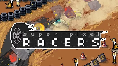 Super Pixel Racers (PS4) (Account) [Global] [Standard]