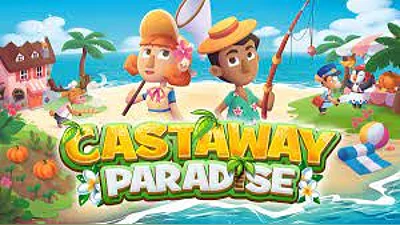 Castaway Paradise (Nintendo Switch) (Account) [Global] [Standard]
