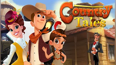 Country Tales (Nintendo Switch) (Account) [Global] [Standard]