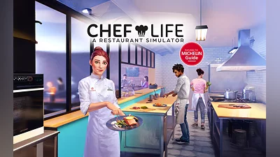 Chef Life A Restaurant Simulator (PS4) (Account) [Global] [Standard]