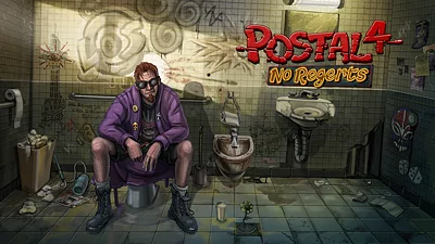 POSTAL 4: No Regerts (PS5) (Account) [Global] [Standard]