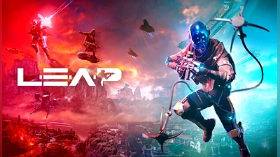 LEAP (PS4) (Account) [Global] [Standard]
