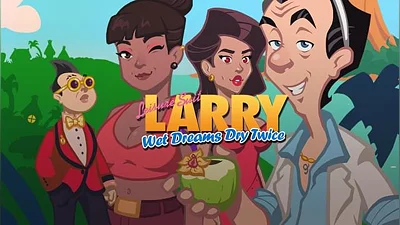 Leisure Suit Larry Wet Dreams Dry Twice (XB1) (Account) [Global] [Standard]