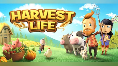 Harvest Life (XB1) (Account) [Global] [Standard]