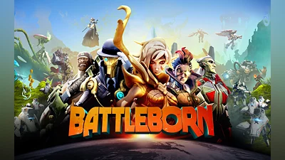 Battleborn (XB1) (Account) [Global] [Standard]